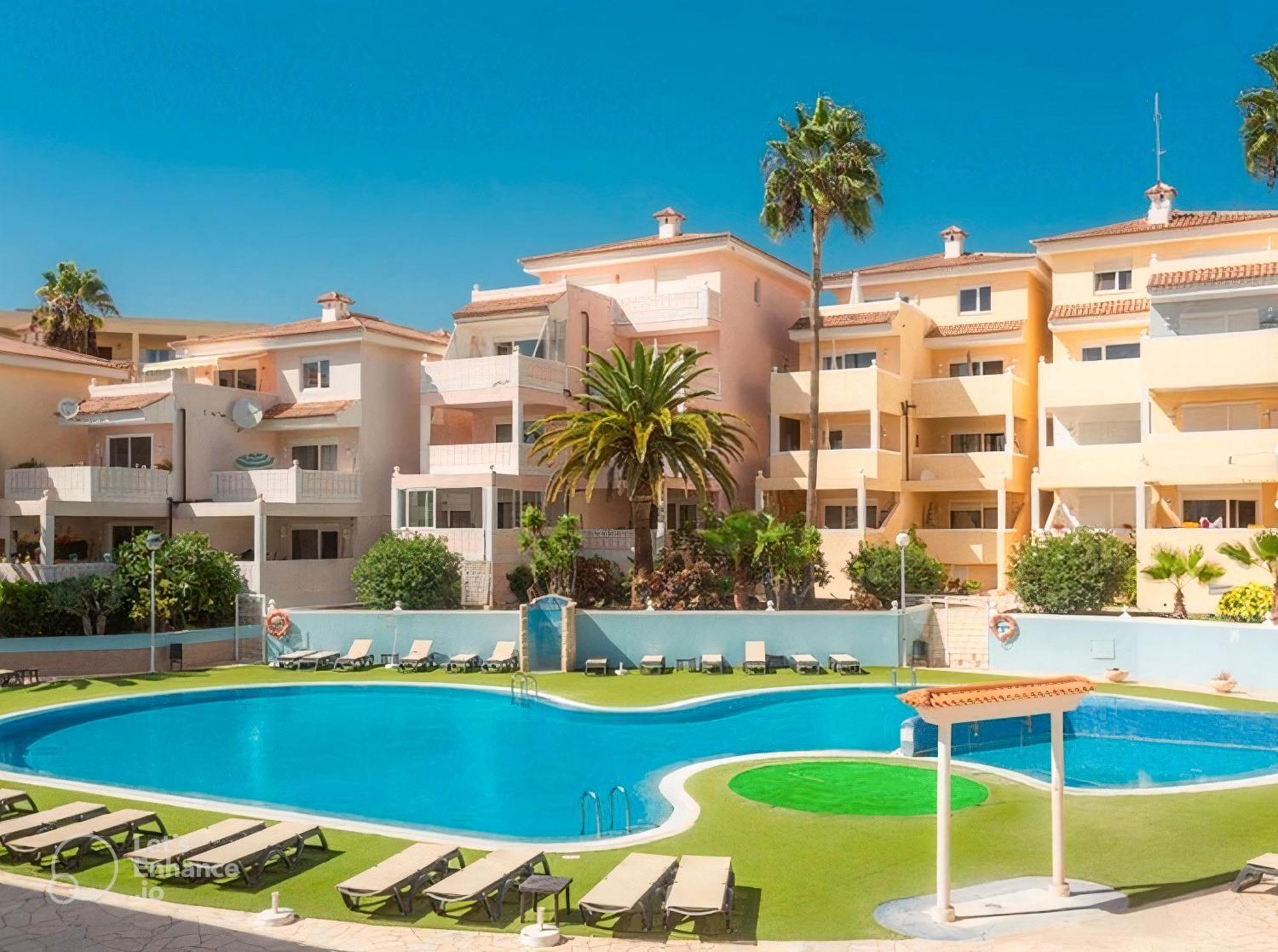 Chayofa Escape Relax And Enjoy Apartment Екстериор снимка